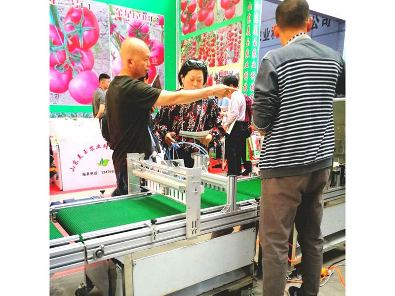 參加赤峰展會(huì)