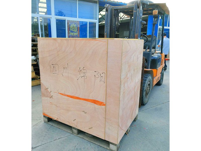 發(fā)貨現(xiàn)場(chǎng)