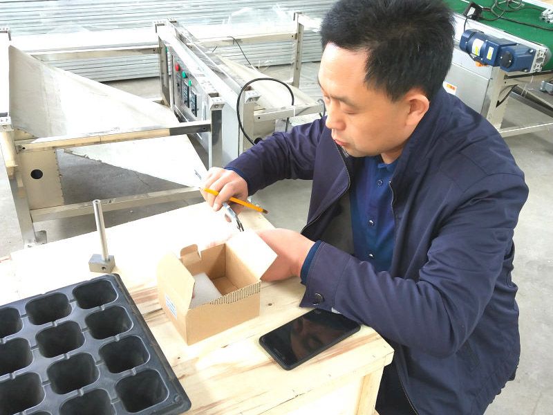 客戶參觀